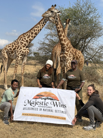 Tanzania Day Trips