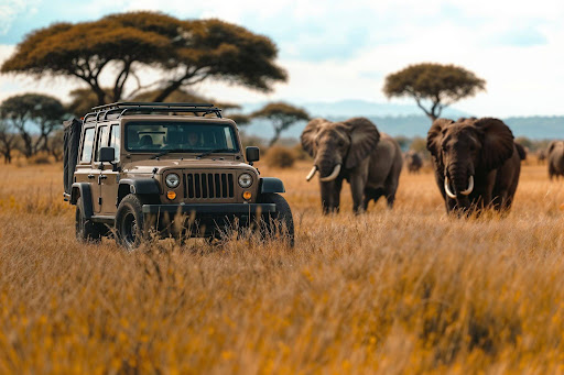 Tanzania Safari Itinerary