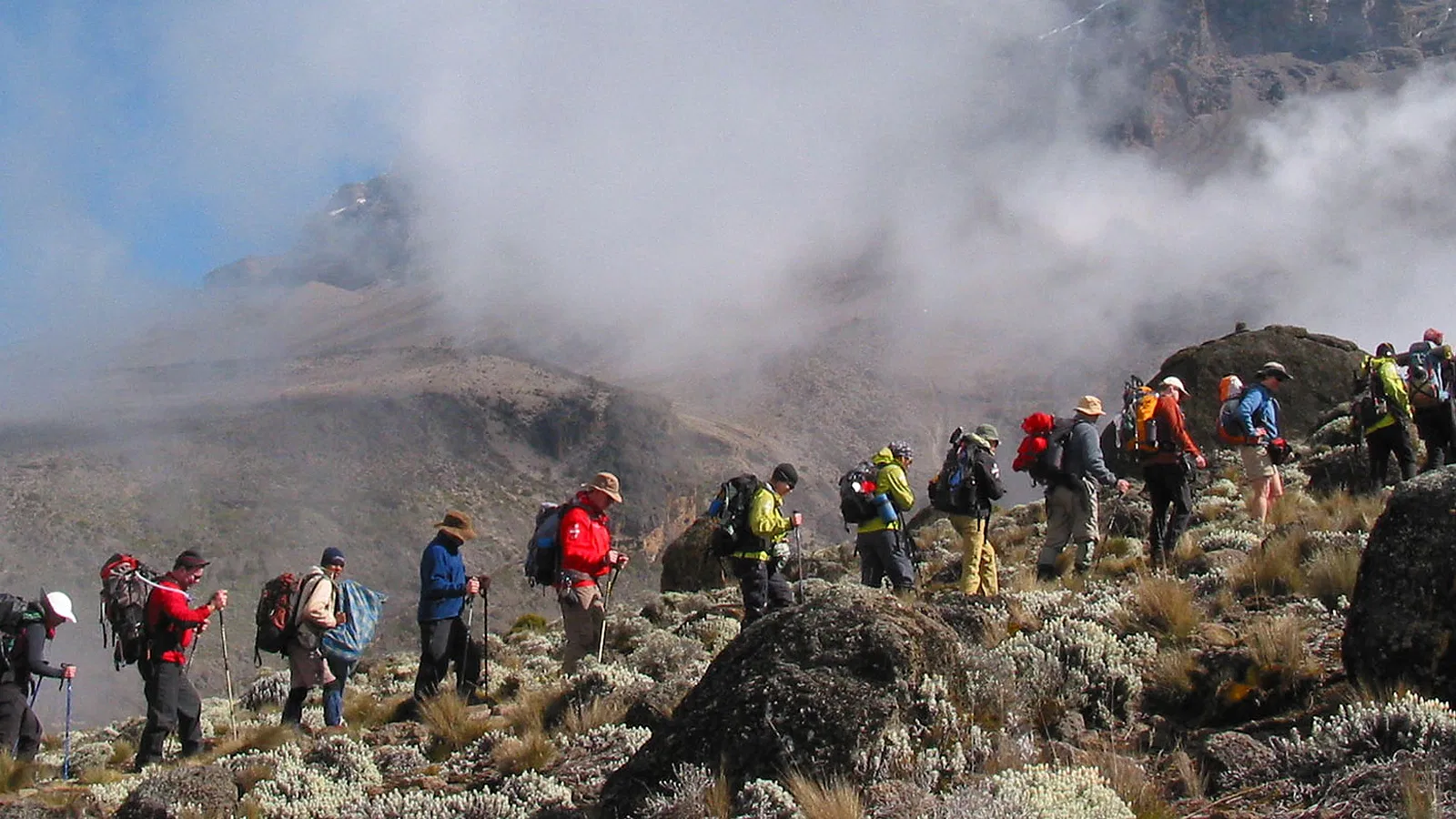 10 Days Northern Circuit Kilimanjaro Budget Climb 2026 to 2027