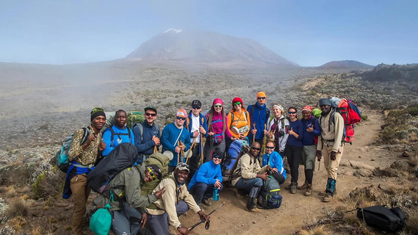 10 Days Northern Circuit Kilimanjaro Comfort Climb 2026 to 2027