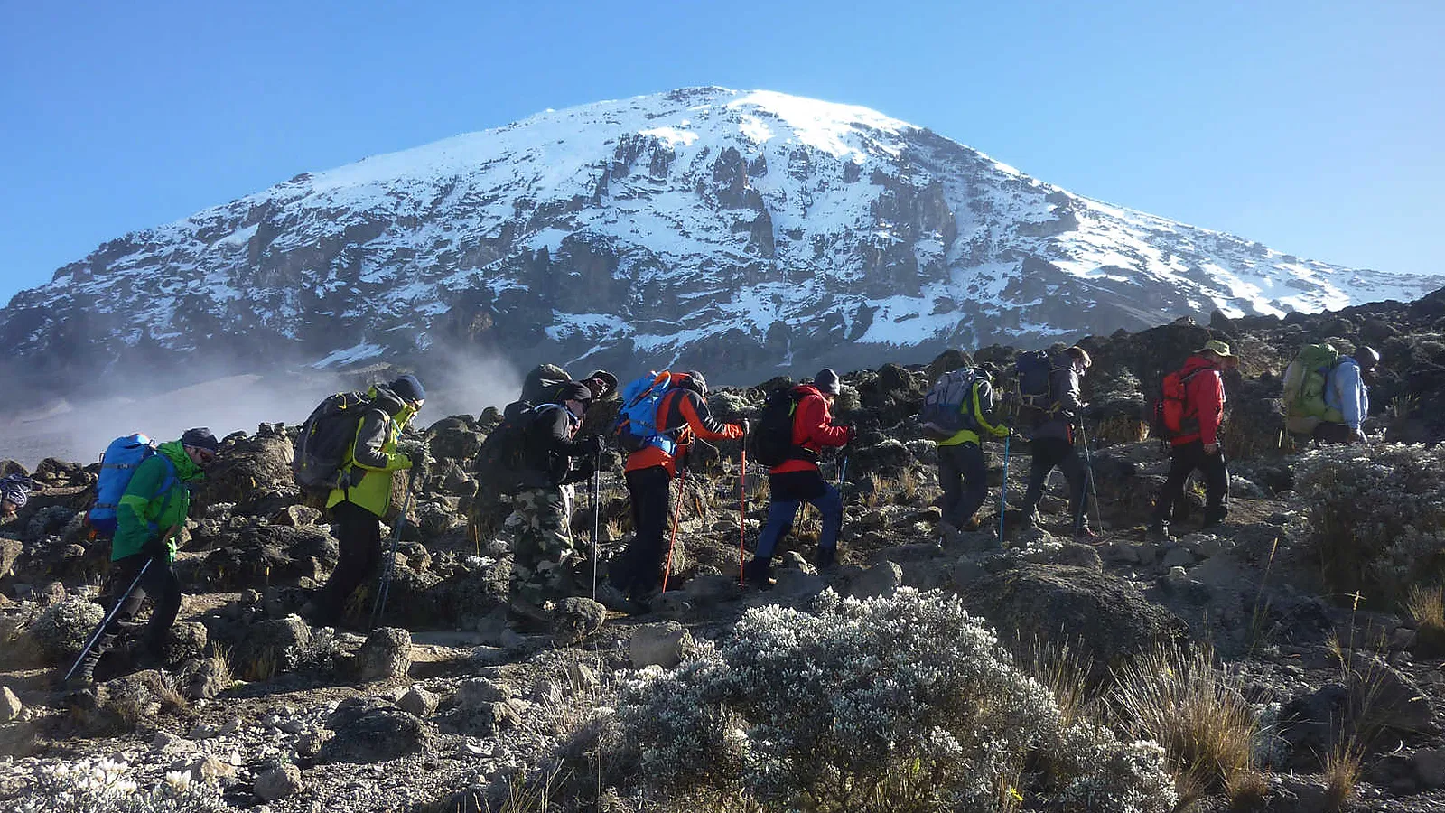 10 Days Northern Circuit Kilimanjaro Premium Climb 2026 to 2027