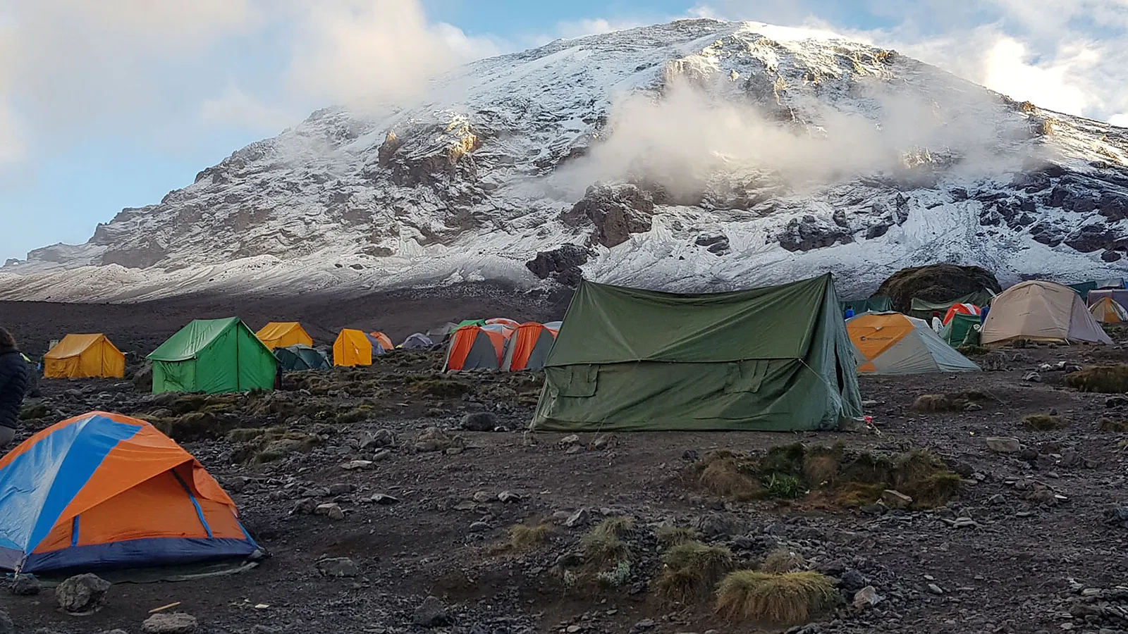 10 Days Northern Circuit Kilimanjaro Private Climb 2026 to 2027