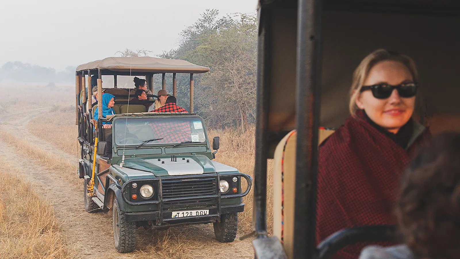 3 Days Comfort Lodge Tanzania Safari 2026 to 2027: Lake Manyara Serengeti Ngorongoro