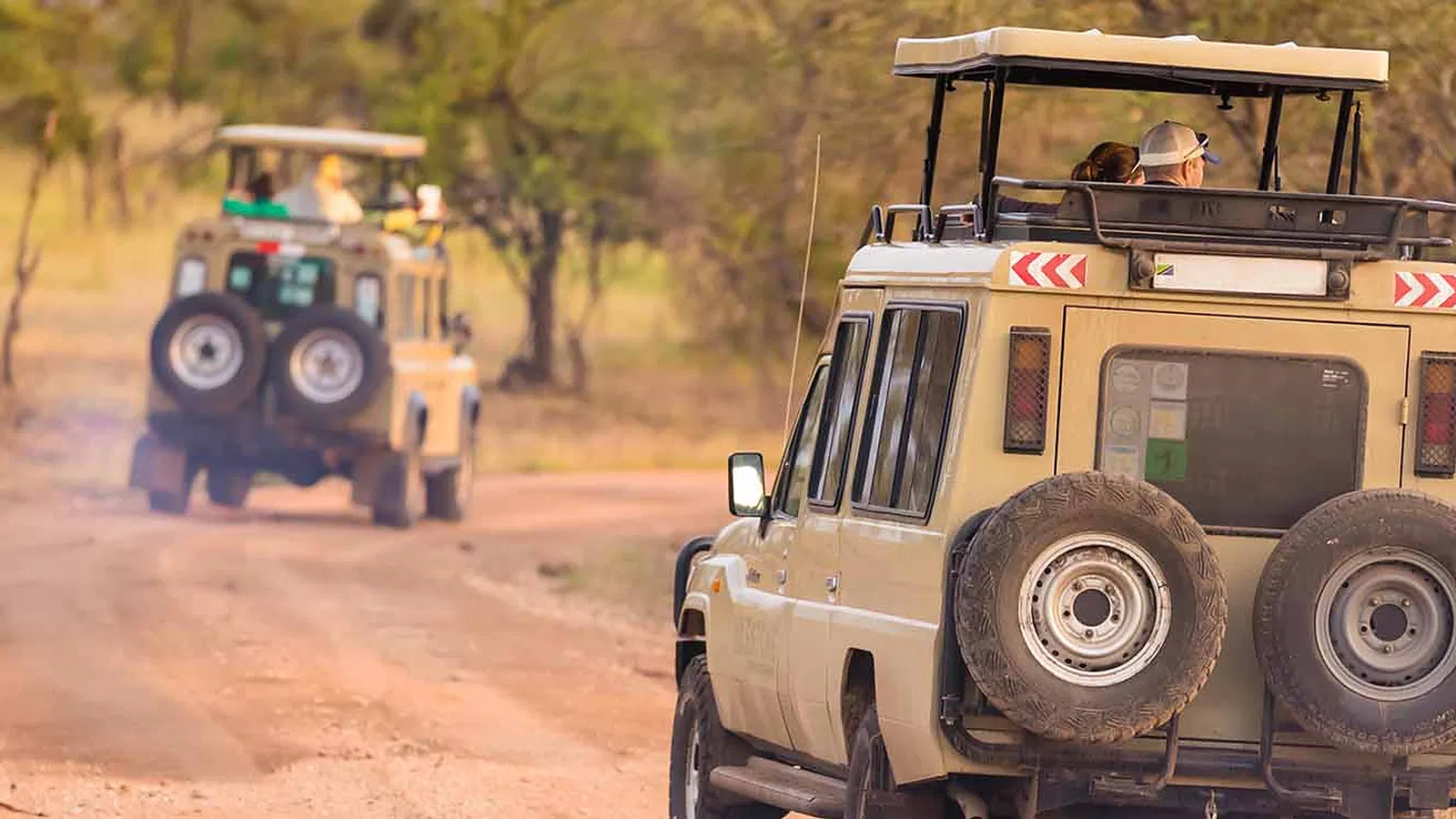 3 Days Honeymoon Tanzania Safari 2026 to 2027: Tarangire Serengeti Ngorongoro