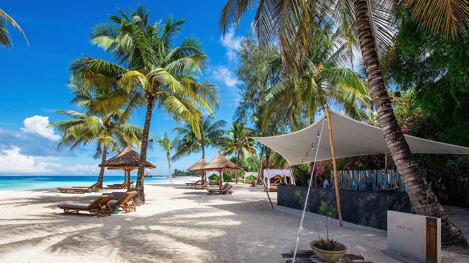 3 Days Zanzibar Beach Holiday 2026 to 2027: Stone Town and Nungwi