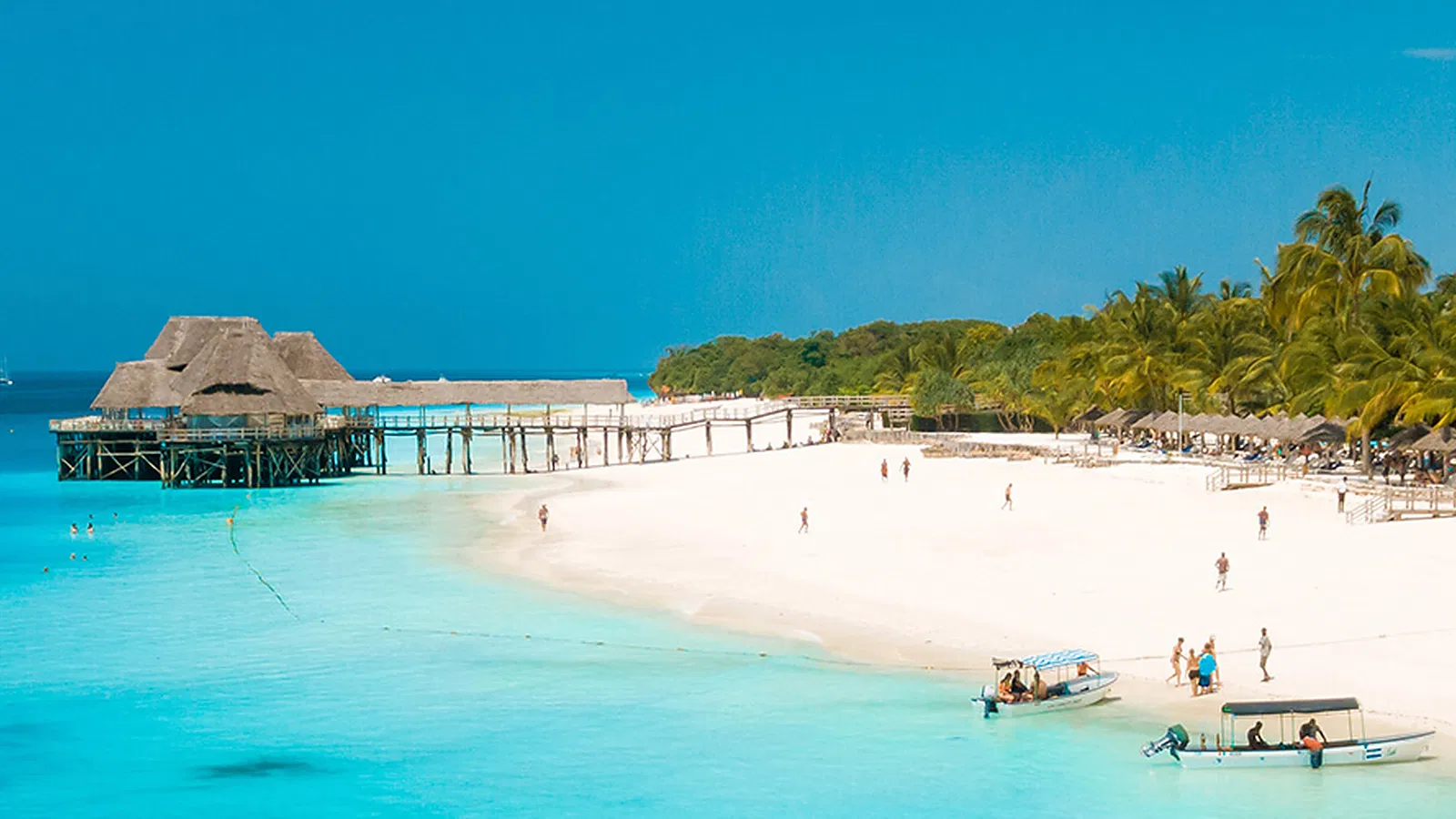 3 Days Zanzibar Relaxed Island Holiday 2026 to 2027: Paje and Jambiani