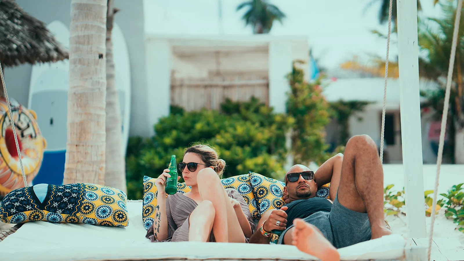 4 Days Zanzibar Honeymoon Holiday 2026 to 2027: Stone Town and Kendwa