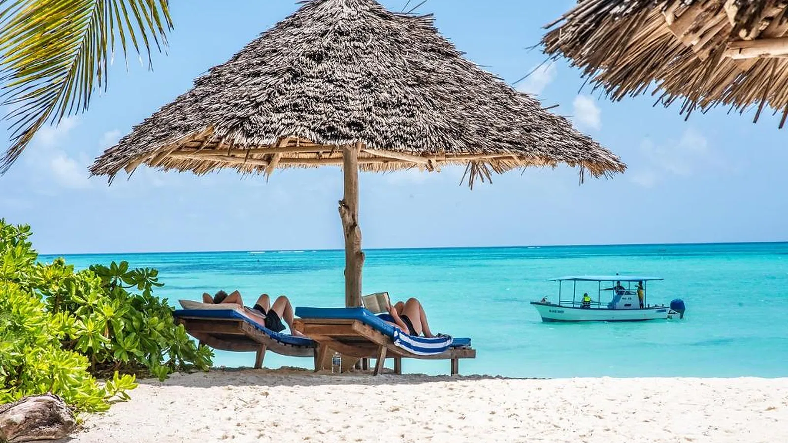 5 Days Zanzibar Relaxed Island Holiday 2026 to 2027: Paje and Jambiani