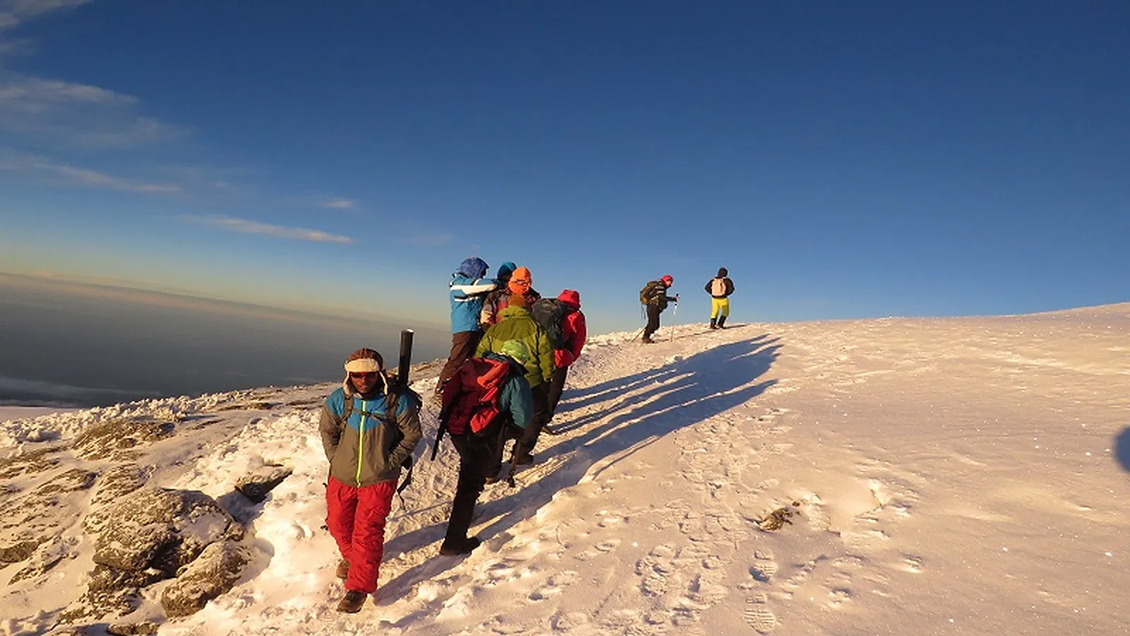 6 Days Kilimanjaro Cycling via Kilema Route 2026 to 2027