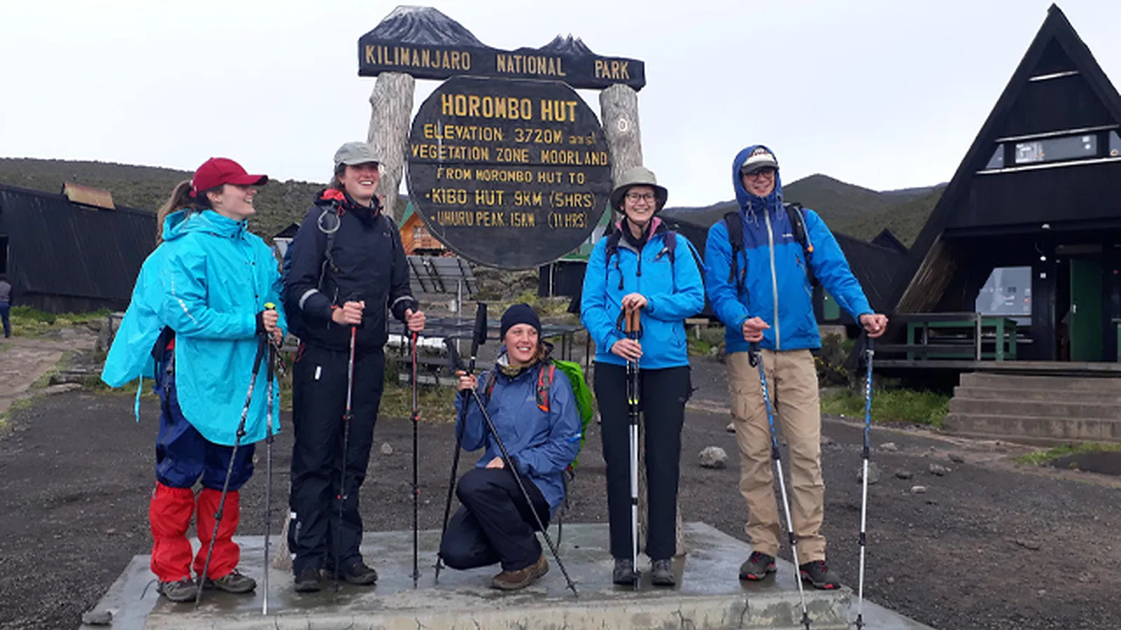 6 Days Marangu Route Kilimanjaro Comfort Climb 2026 to 2027