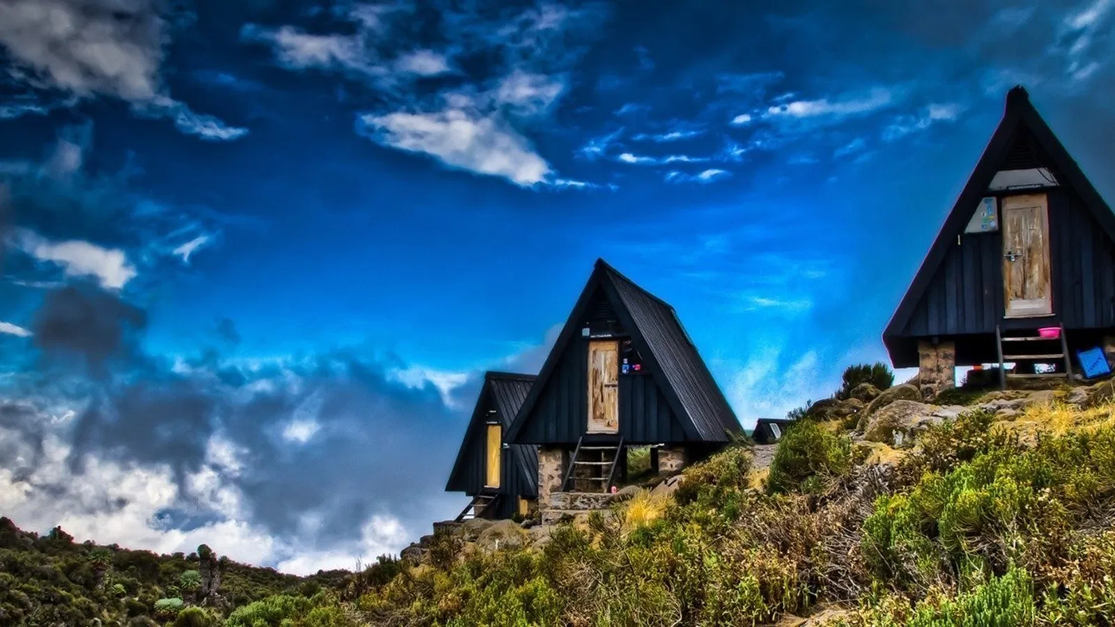 6 Days Marangu Route Kilimanjaro Group Joining Climb 2026 to 2027