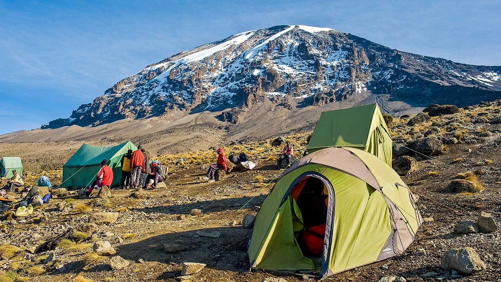 6 Days Marangu Route Kilimanjaro Premium Climb 2026 to 2027