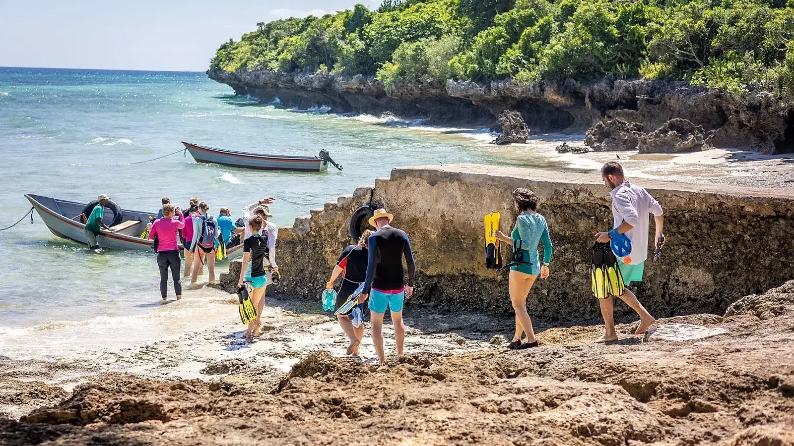 6 Days Zanzibar Premium Beach Holiday 2026 to 2027: Stone Town and Matemwe