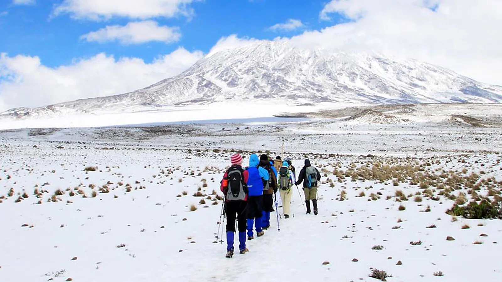 7 Days Rongai Route Kilimanjaro Budget Climb 2026 to 2027