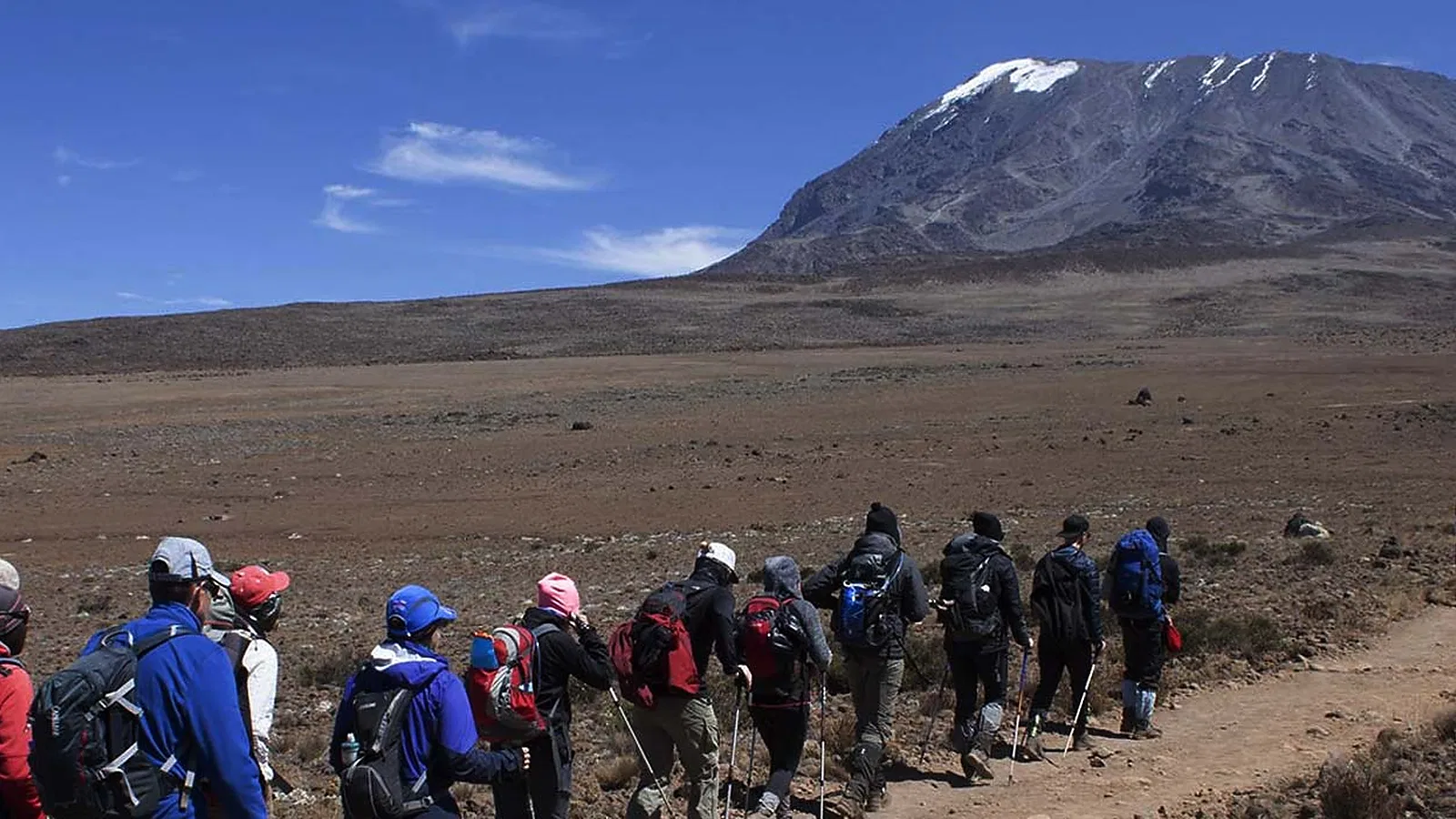 7 Days Rongai Route Kilimanjaro Private Climb 2026 to 2027