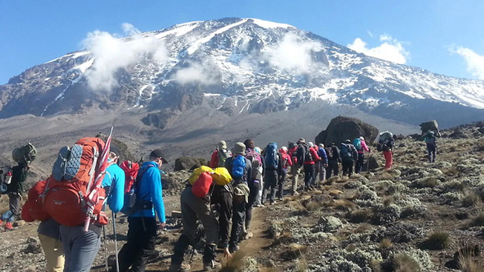 7 Days Umbwe Route Kilimanjaro Budget Climb 2026 to 2027