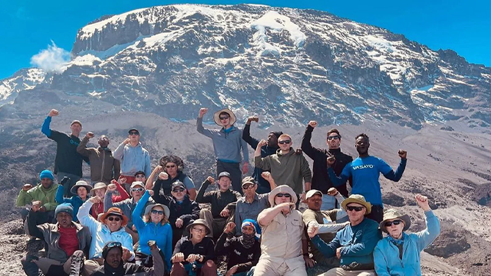8 Days Lemosho Route Kilimanjaro Full Moon Climb 2026 to 2027