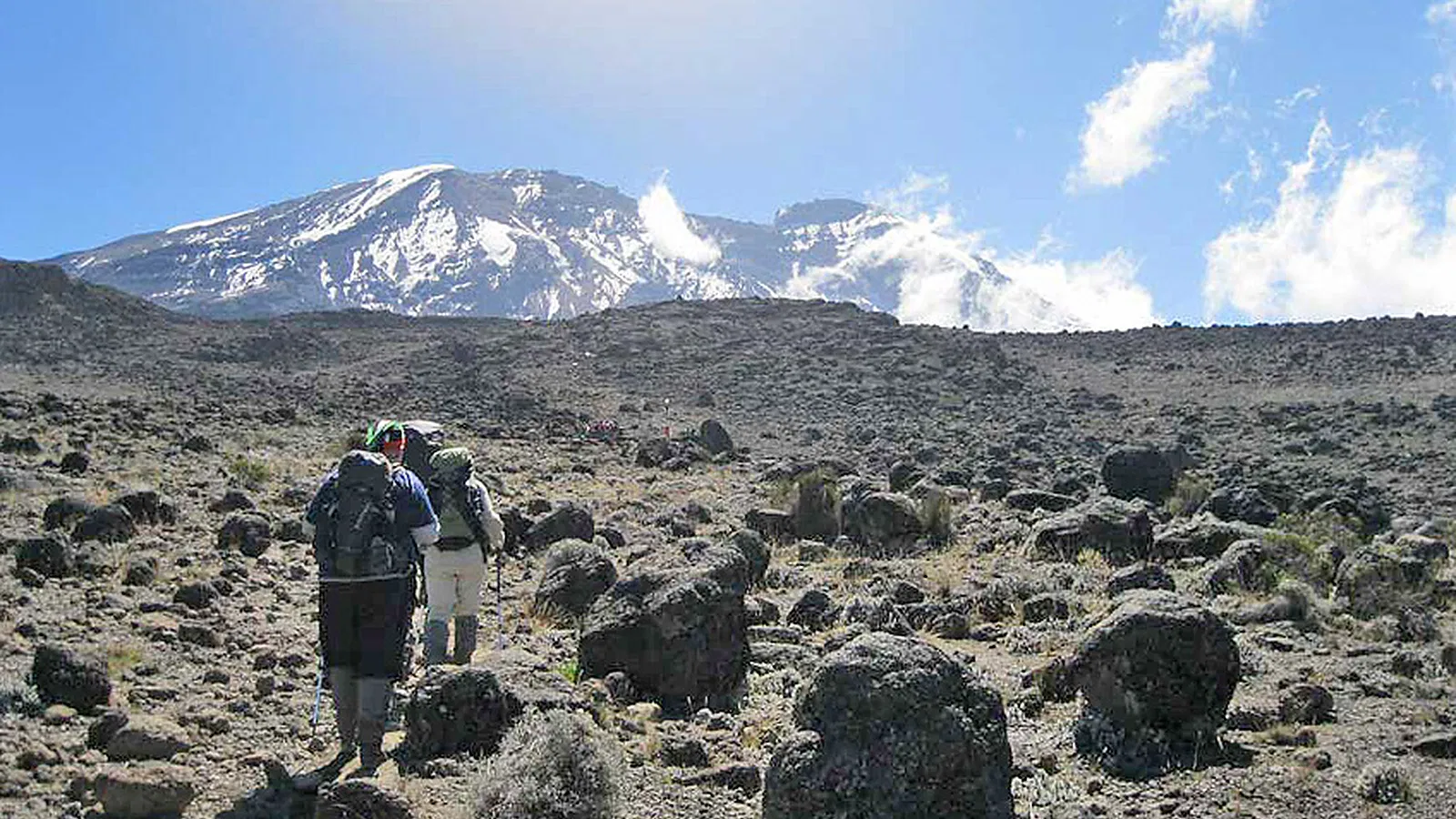 8 Days Machame Route Kilimanjaro Premium Climb 2026 to 2027