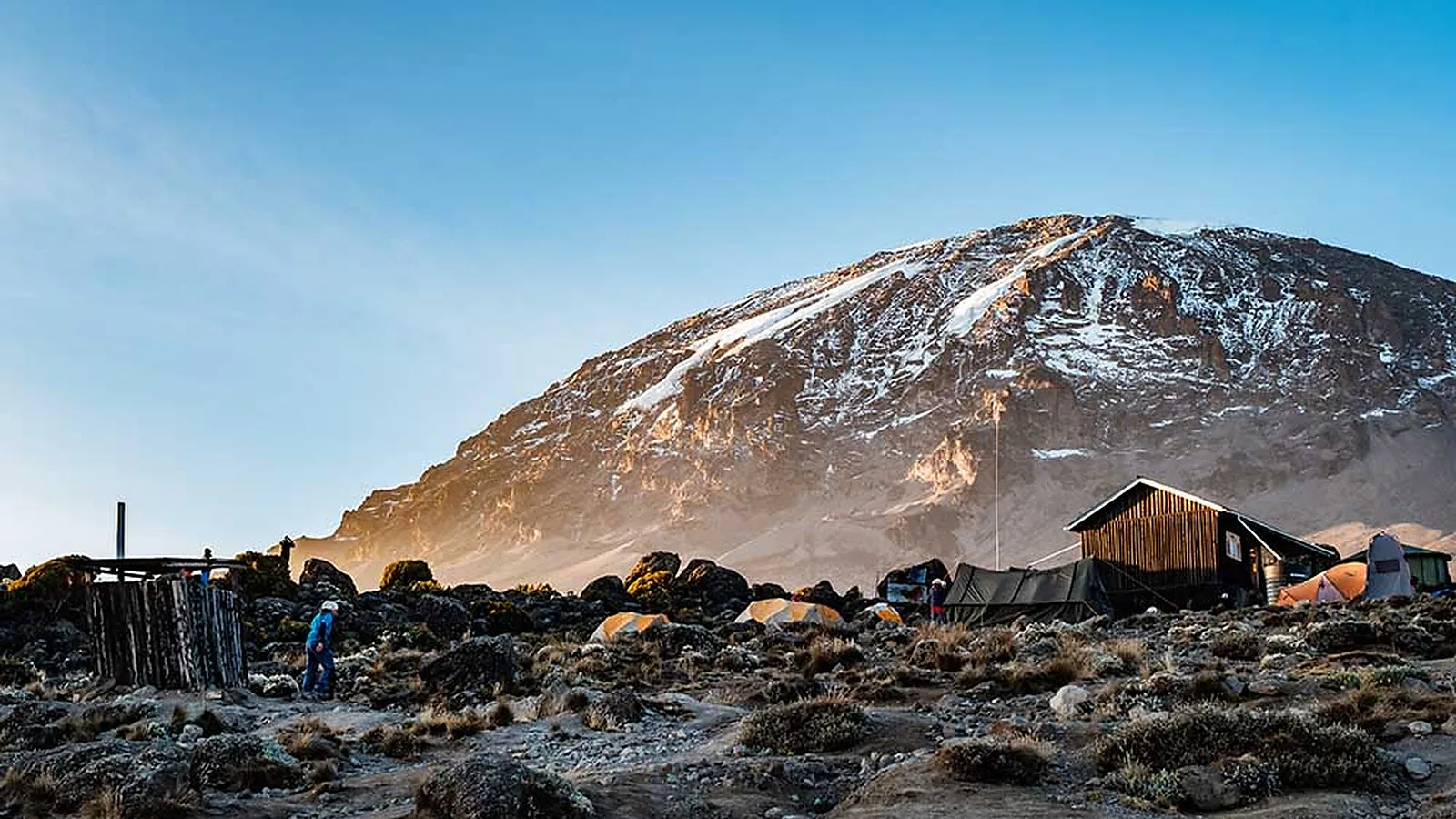 8 Days Rongai Route Kilimanjaro Full Moon Climb 2026 to 2027