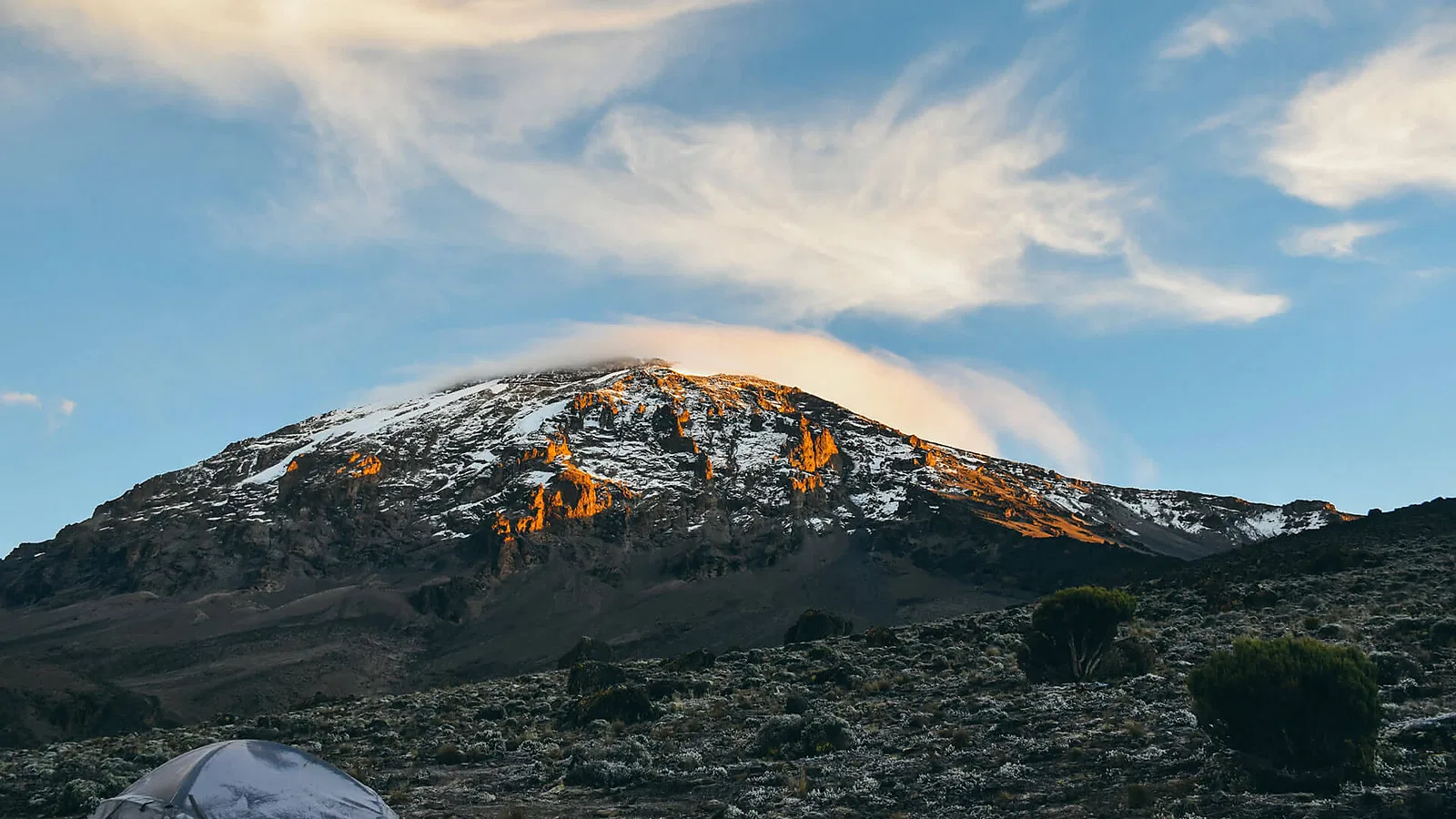 9 Days Lemosho Route Kilimanjaro Private Climb 2026 to 2027