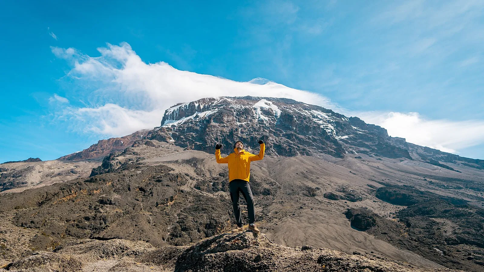 9 Days Northern Circuit Kilimanjaro Group Joining Climb 2026 to 2027
