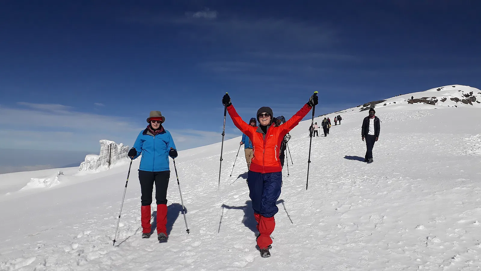 From Arusha: 6 Days Umbwe Route Kilimanjaro Full Moon Climb 2026 to 2027