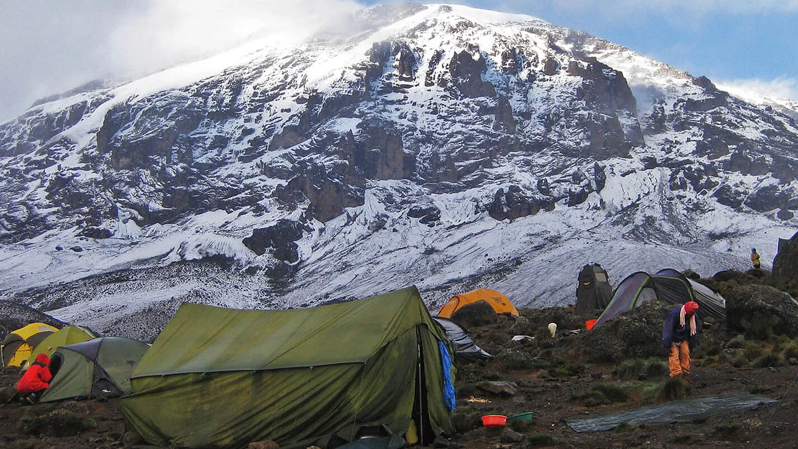 From Arusha: 6 Days Umbwe Route Kilimanjaro Group Joining Climb 2026 to 2027