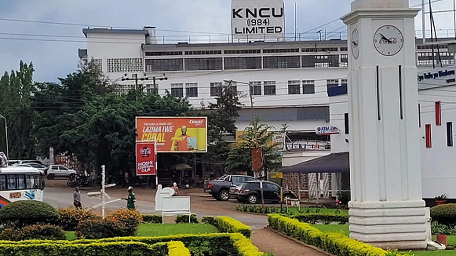 From Kilimanjaro Airport JRO: 1 Day Moshi Town and Local Market Tour Tour with Local Guide