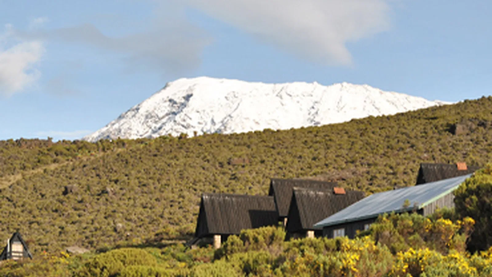 From Kilimanjaro Airport JRO: 7 Days Marangu Route Kilimanjaro Full Moon Climb 2026 to 2027