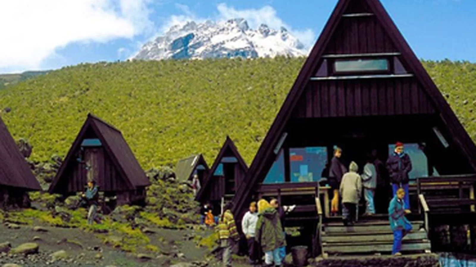 From Kilimanjaro Airport JRO: 7 Days Marangu Route Kilimanjaro Group Joining Climb 2026 to 2027