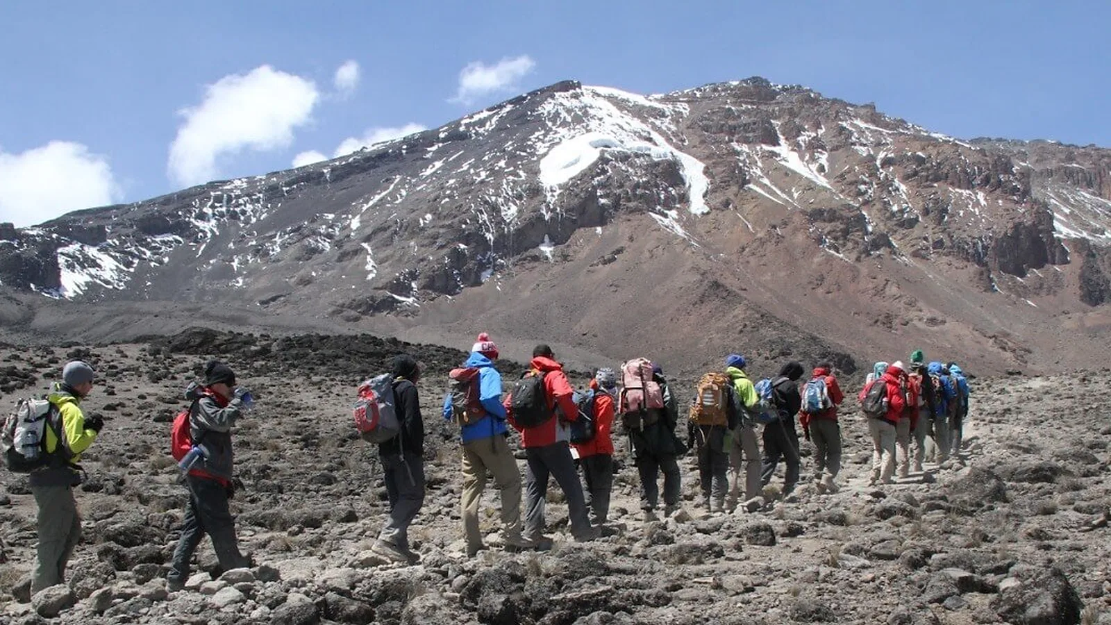 From Kilimanjaro Airport JRO: 7 Days Marangu Route Kilimanjaro Premium Climb 2026 to 2027