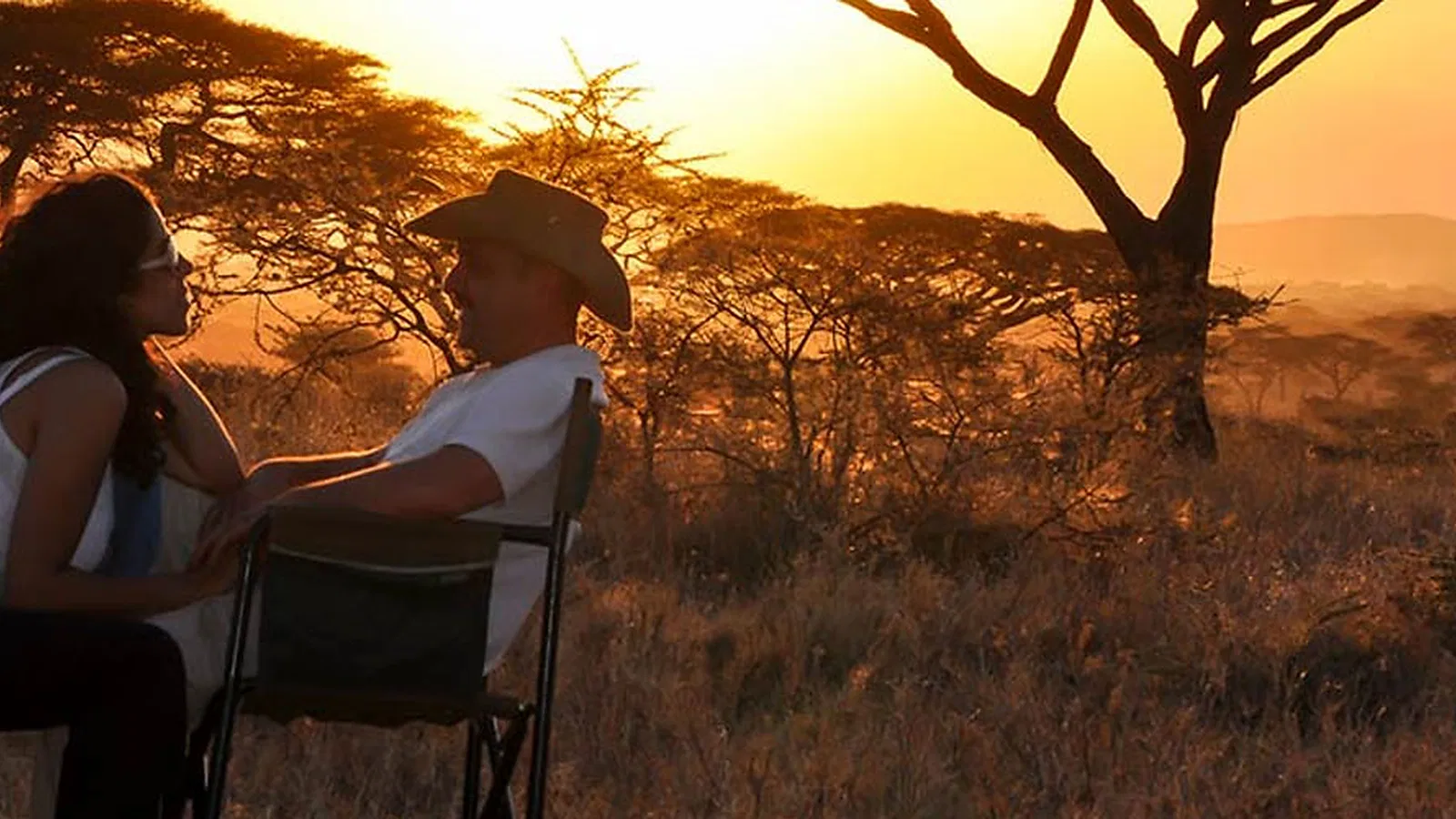 From Kilimanjaro Airport JRO: 8 Days Honeymoon Tanzania Safari 2026 to 2027: Tarangire Ndutu Ngorongoro