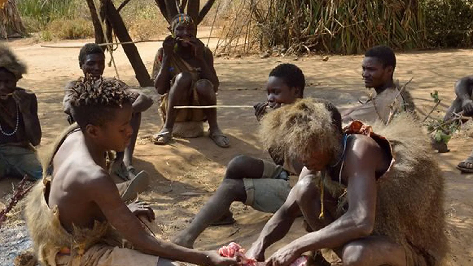 From Moshi: 1 Day Lake Eyasi Cultural Day Trip Tour with Local Guide
