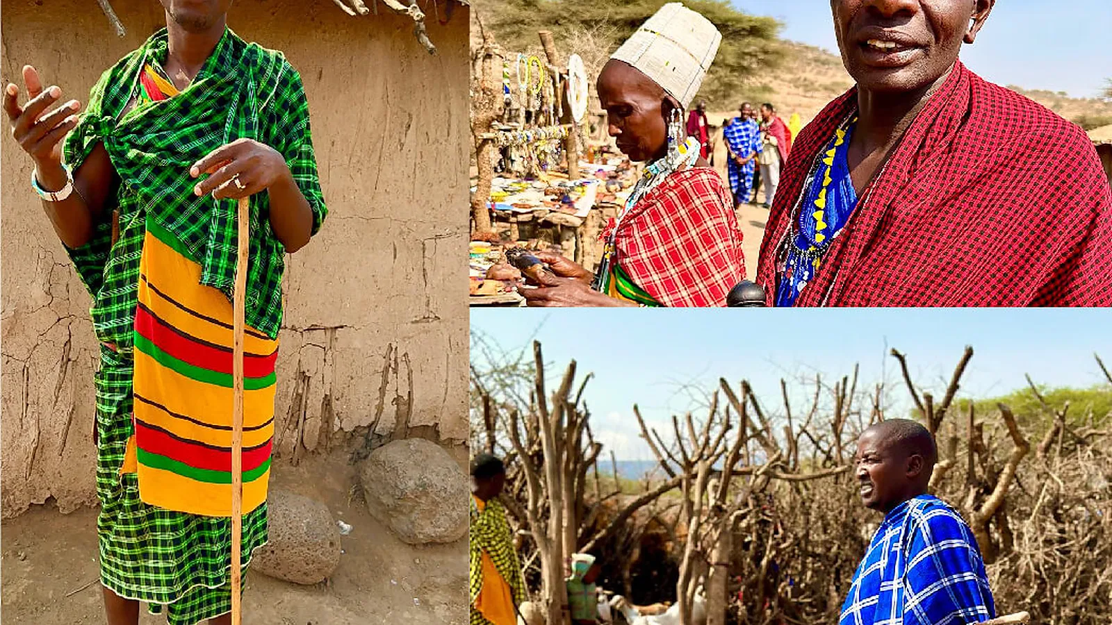 From Moshi: 1 Day Private Maasai Village Cultural Tour Trip