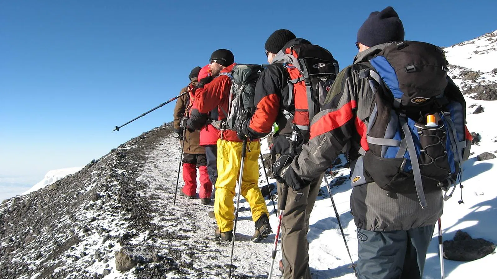 From Moshi: 7 Days Machame Route Kilimanjaro Budget Climb 2026 to 2027