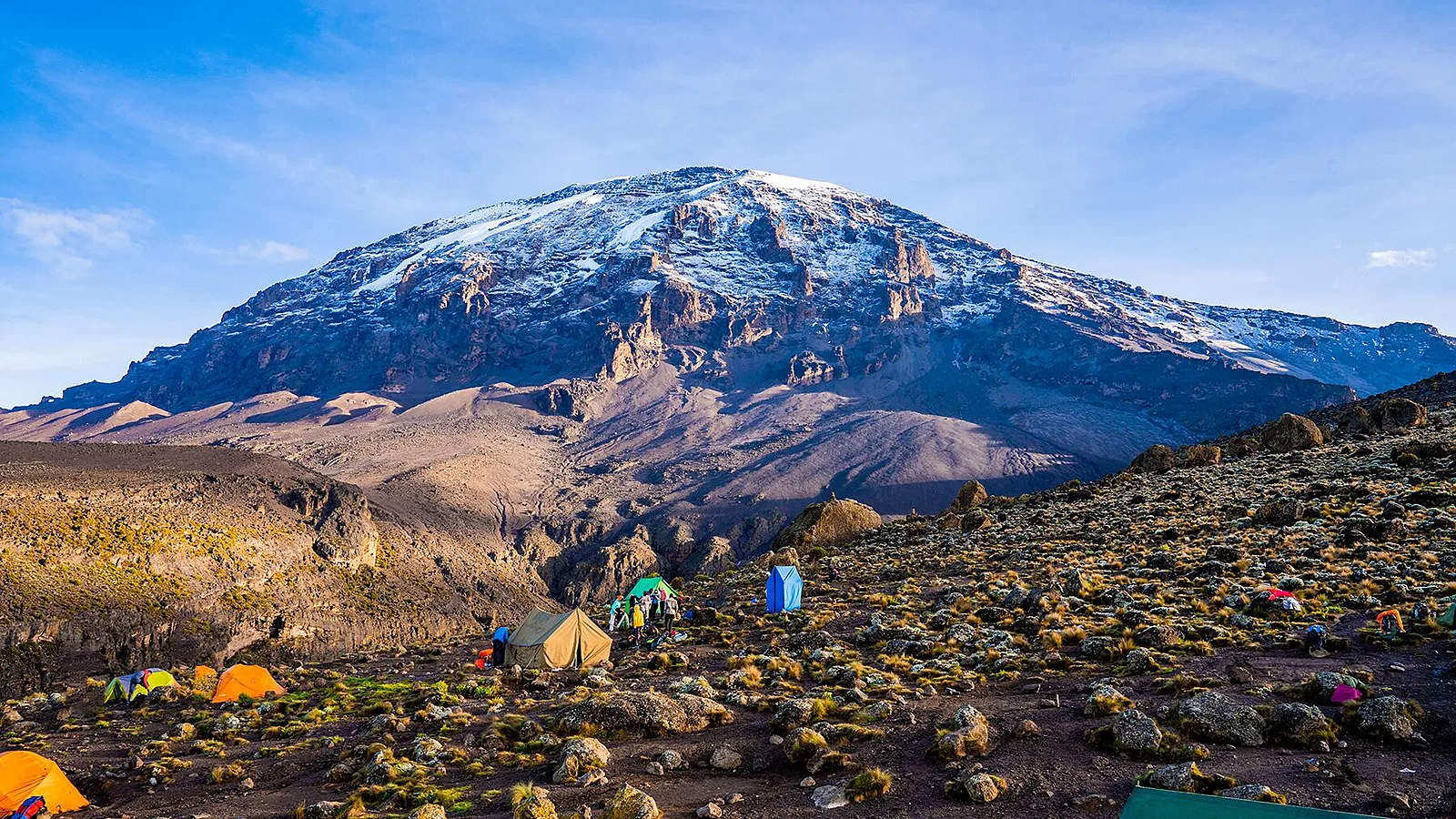 From Moshi: 7 Days Machame Route Kilimanjaro Comfort Climb 2026 to 2027