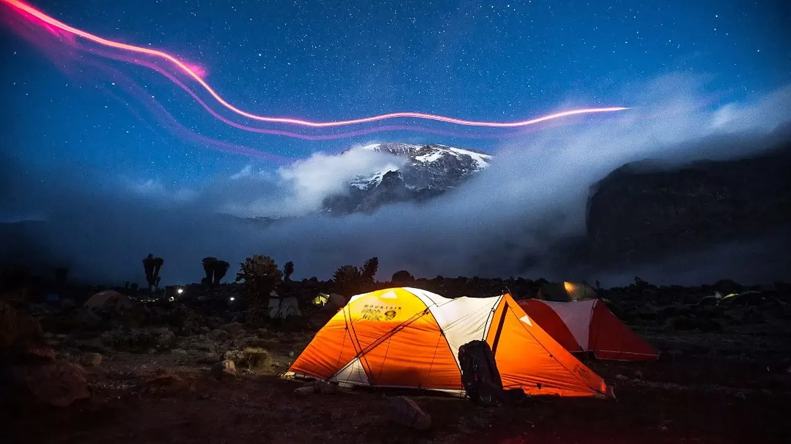From Moshi: 7 Days Machame Route Kilimanjaro Premium Climb 2026 to 2027
