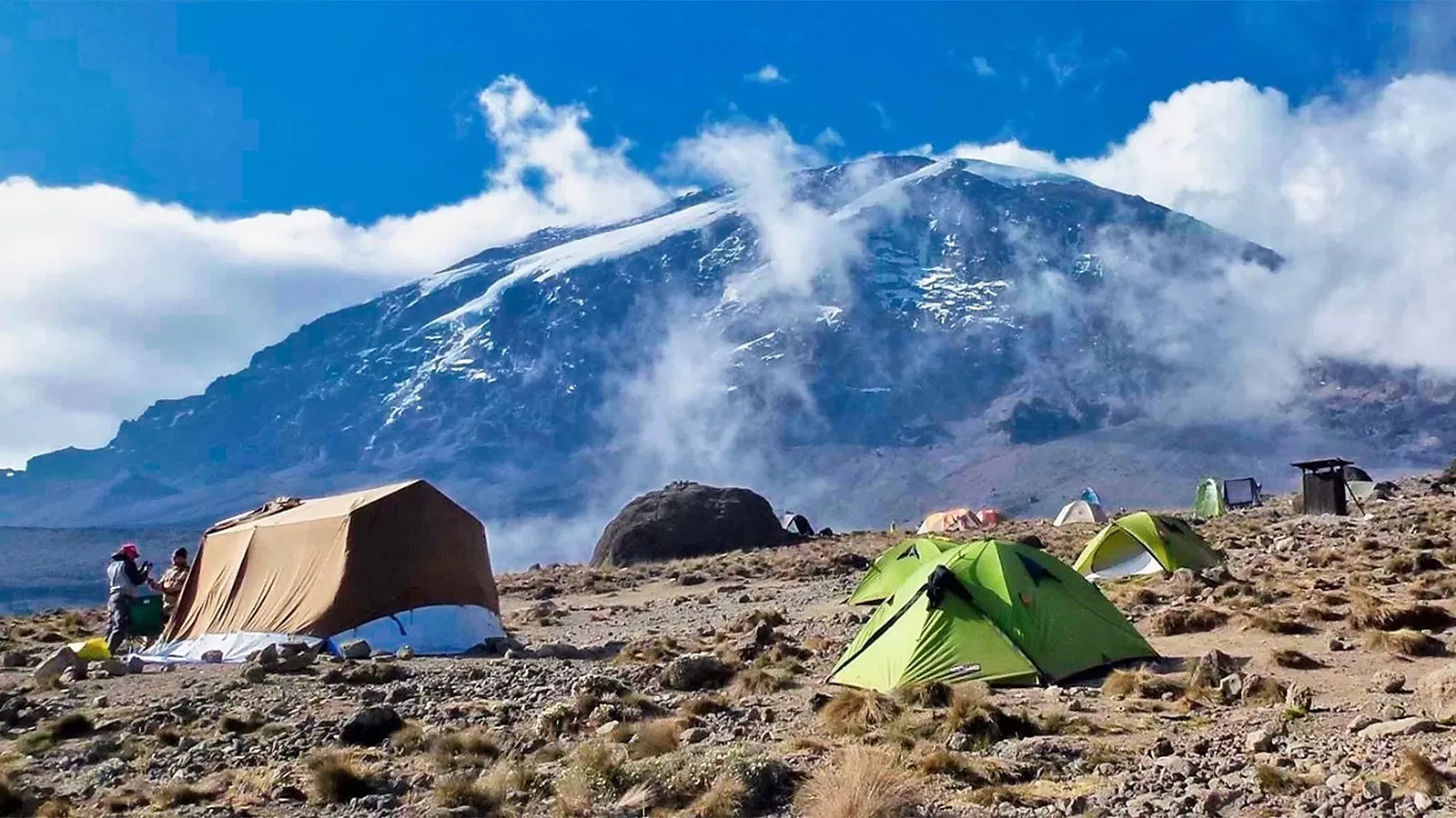 From Moshi: 7 Days Machame Route Kilimanjaro Private Climb 2026 to 2027
