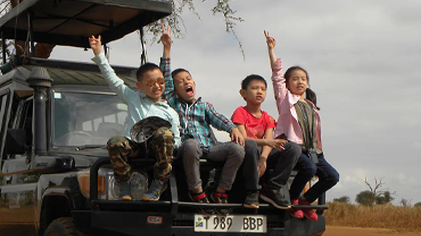 From Zanzibar: 2 Days Family Tanzania Safari 2026 to 2027: Tarangire Lake Manyara Ngorongoro