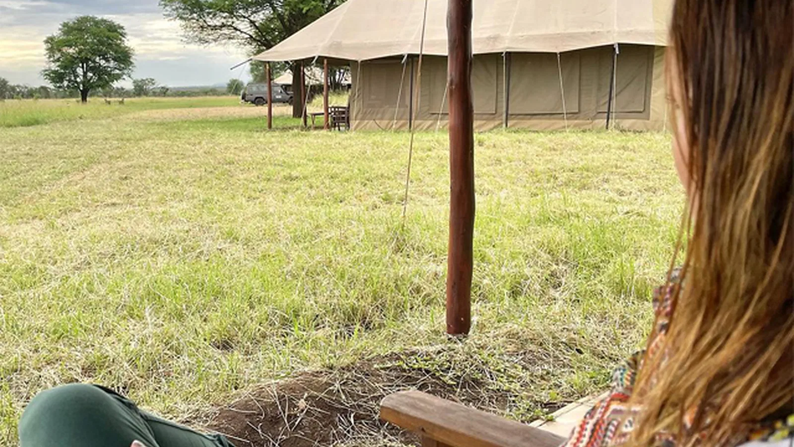 From Zanzibar: 5 Days Midrange Lodge Tanzania Safari 2026 to 2027: Tarangire Lake Manyara Ngorongoro