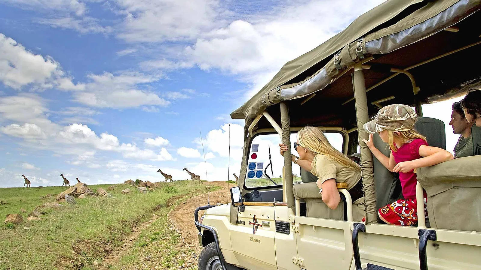 From Zanzibar: 6 Days Family Tanzania Safari 2026 to 2027: Tarangire Ndutu Ngorongoro