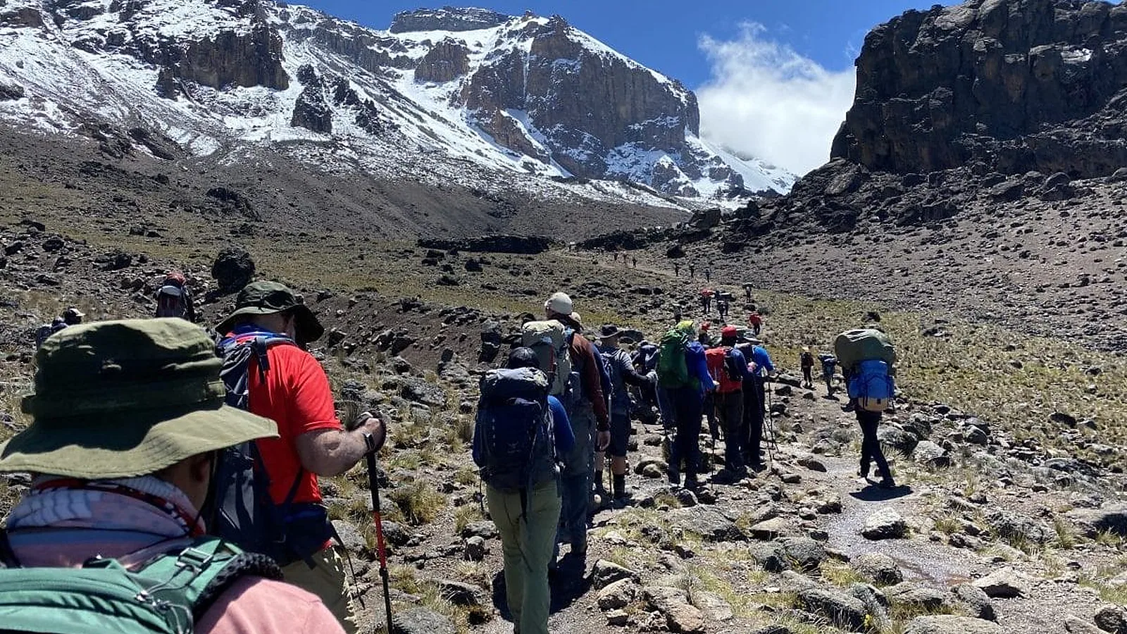 Complete Guide to the Best Routes to Climb Mount Kilimanjaro