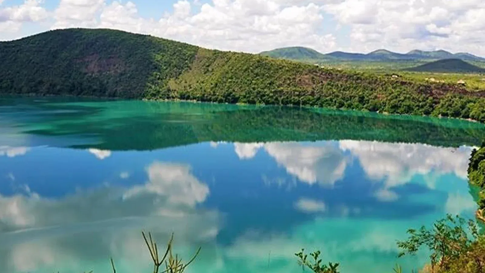 Lake Chala Day Trip from Moshi: What to Expect